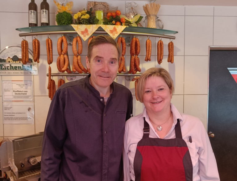Petra und Stefan Loske